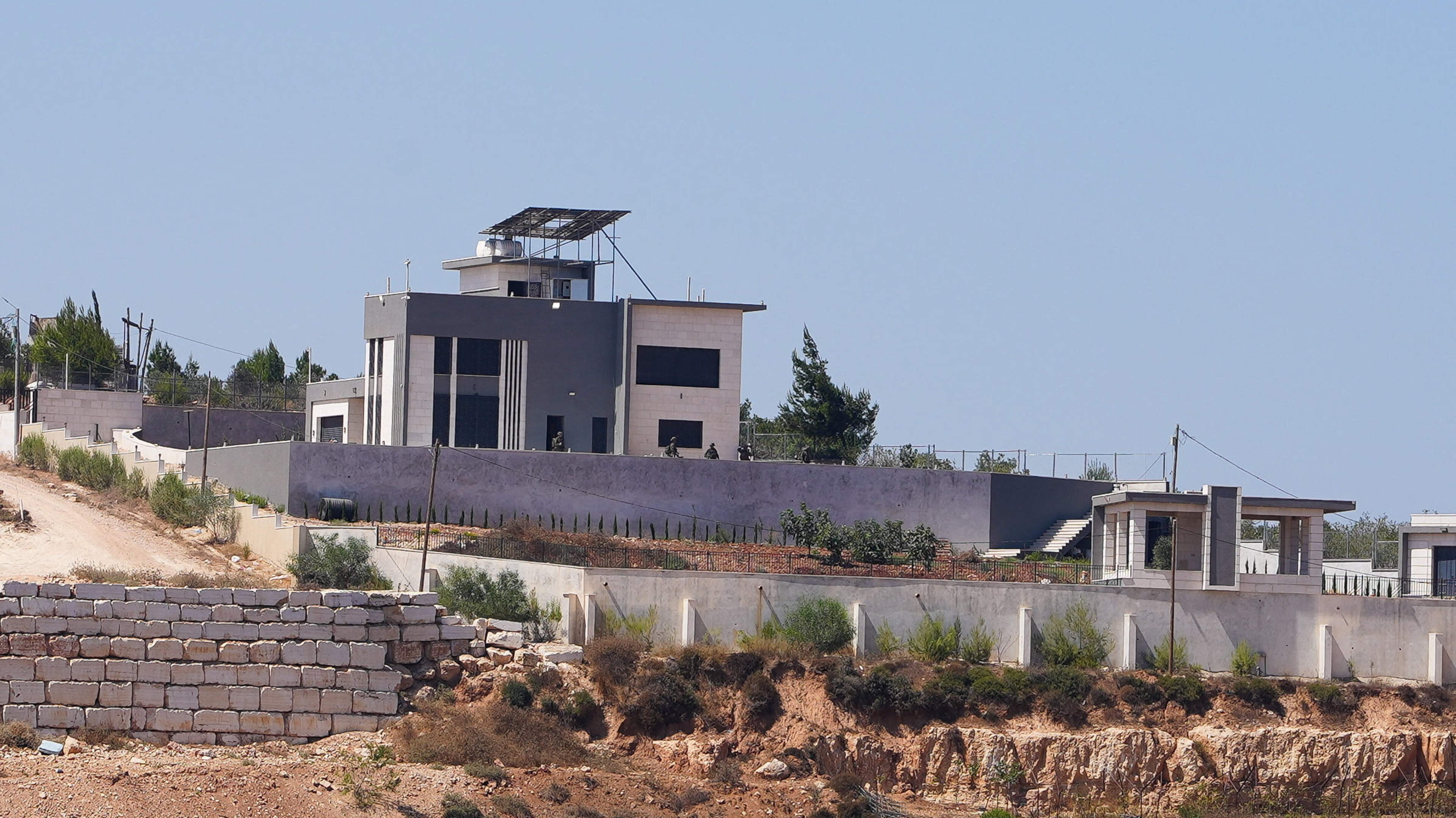 Israel sends more troops to West Bank village besieged by settlers